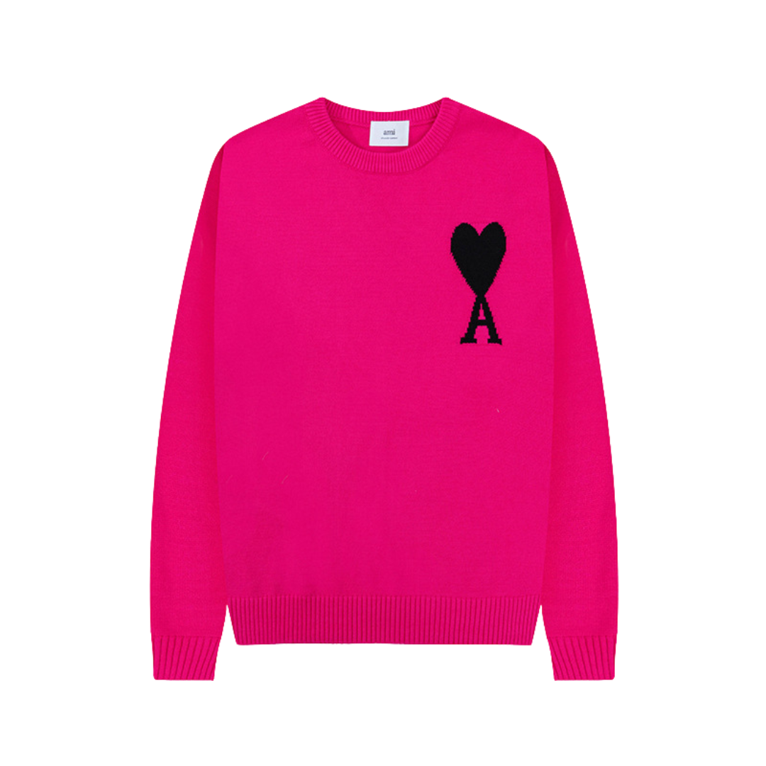 Echoarchiv | Pullover mit Herzdruck