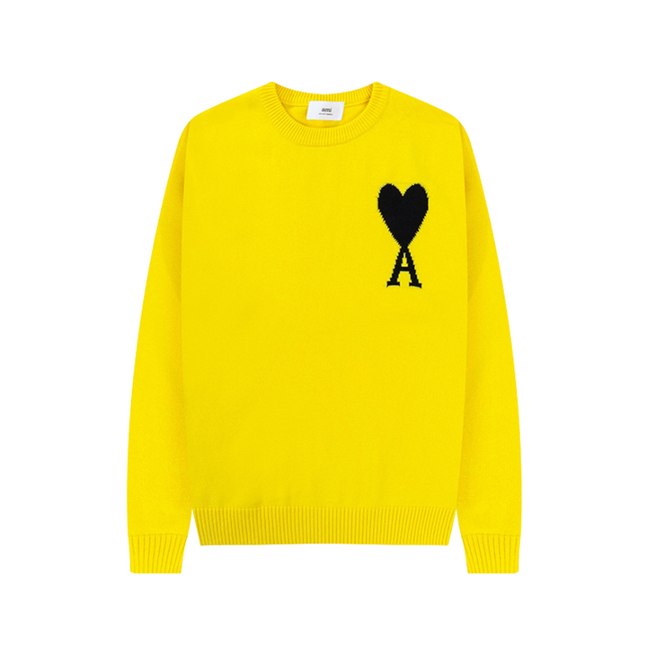 Echoarchiv | Pullover mit Herzdruck