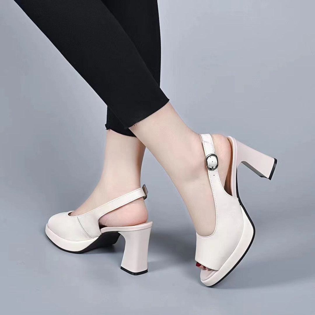 Echoarchiv | Orthopädische Schuhe mit Absatz