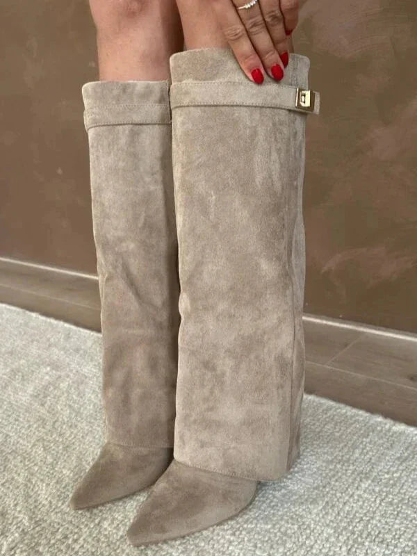 Echoarchiv | Haifisch Stiefel