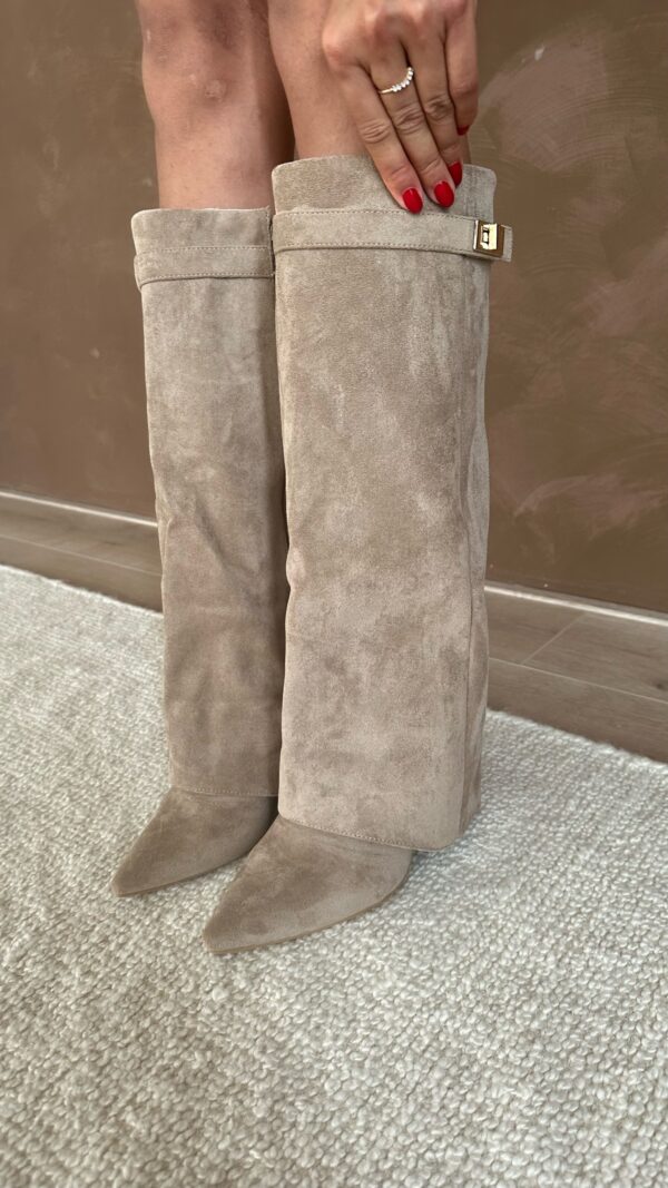 Echoarchiv | Stiefel