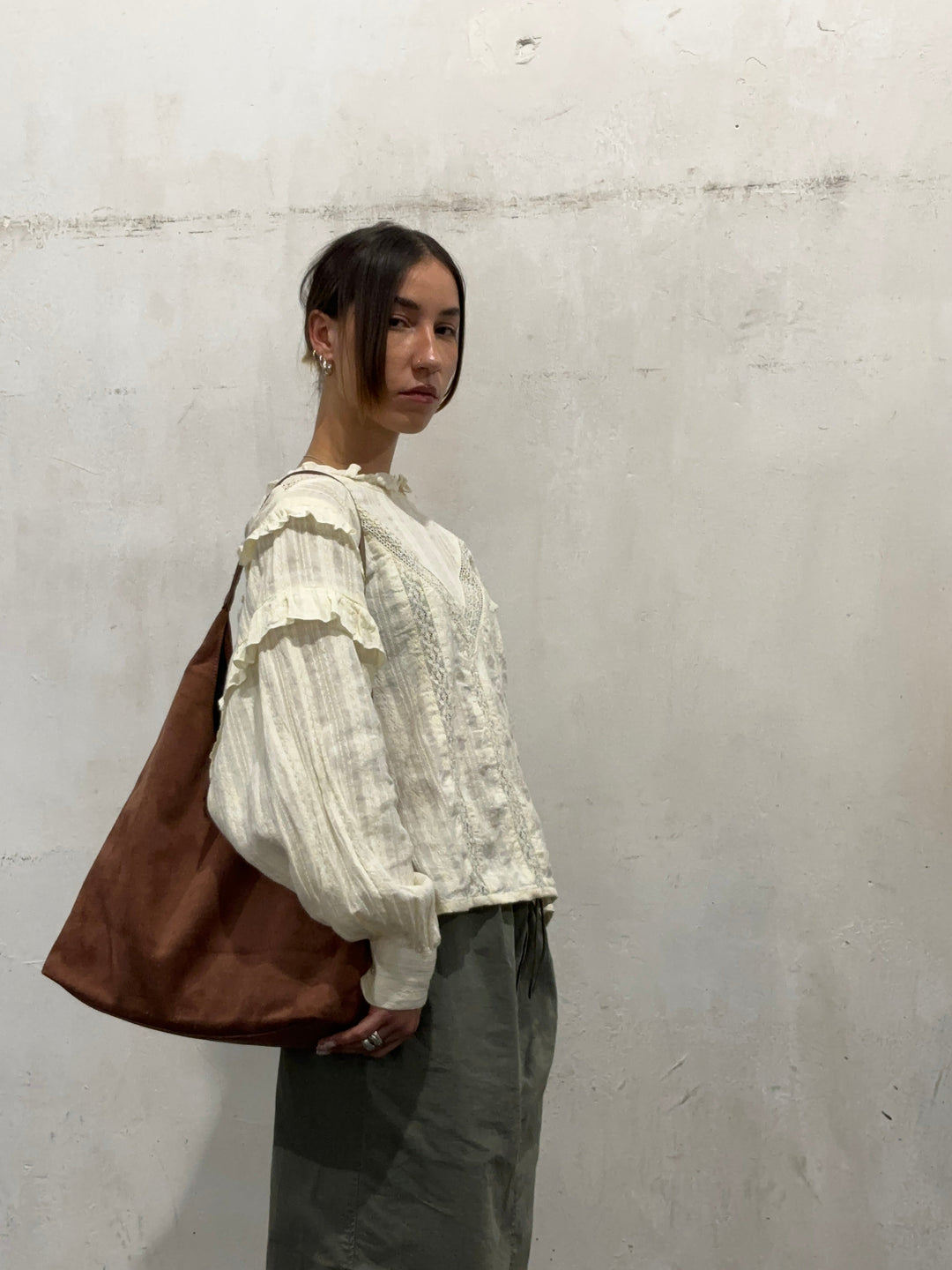 Daily Tote Tasche – Elegante Alltagstasche mit viel Stauraum