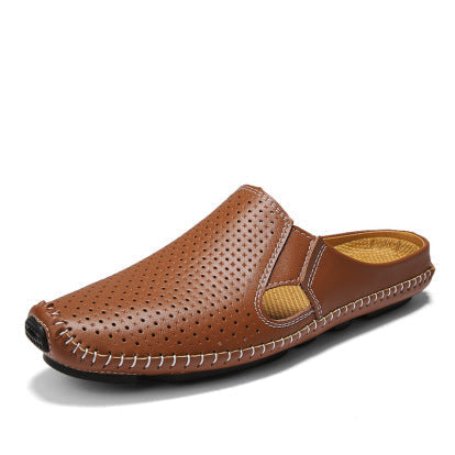 Halb-Slipper Echoarchiv