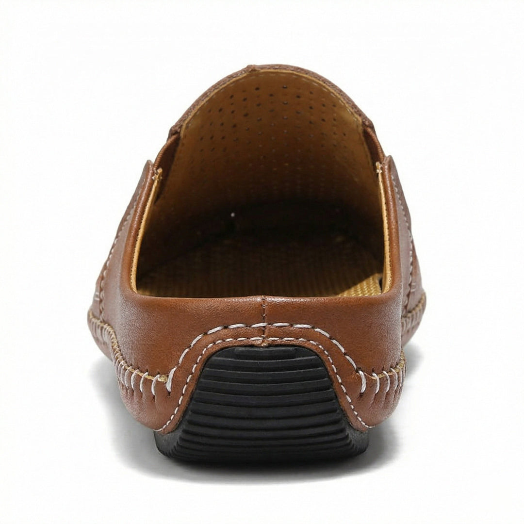 Halb-Slipper Echoarchiv