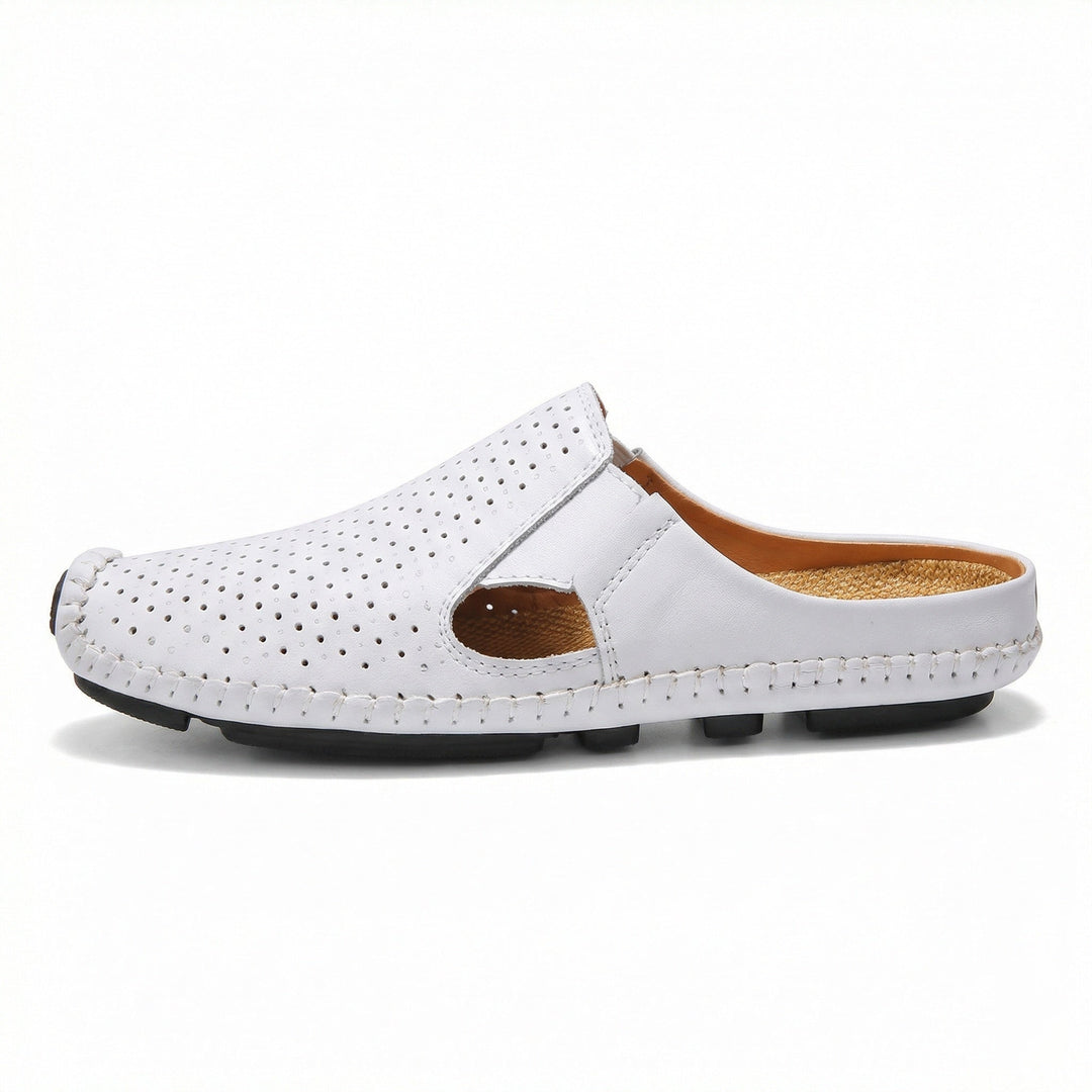 Halb-Slipper Echoarchiv