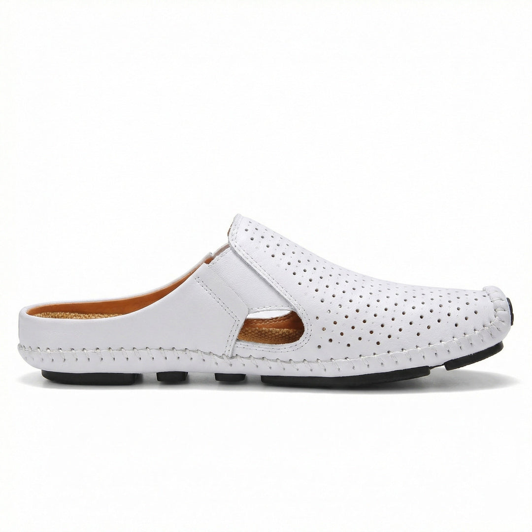 Halb-Slipper Echoarchiv