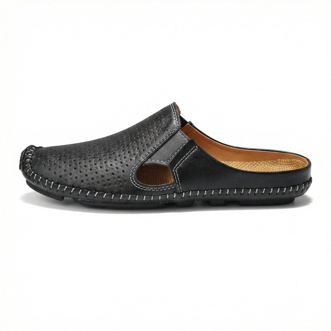 Halb-Slipper Echoarchiv