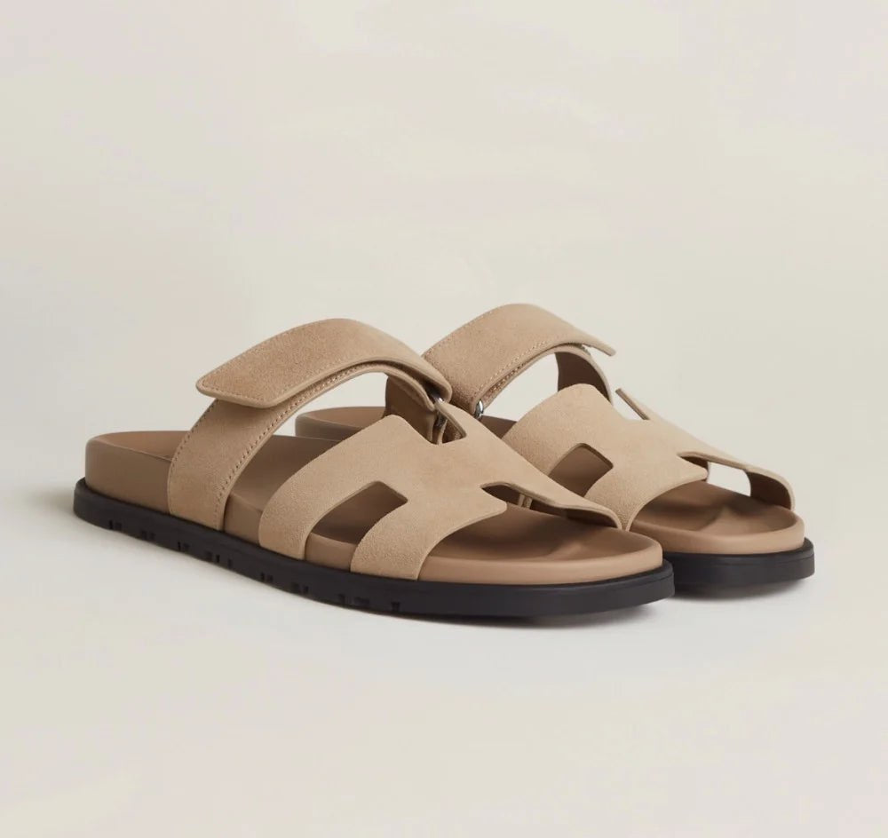 Echoarchiv Eleganz | Schicke Damensandalen