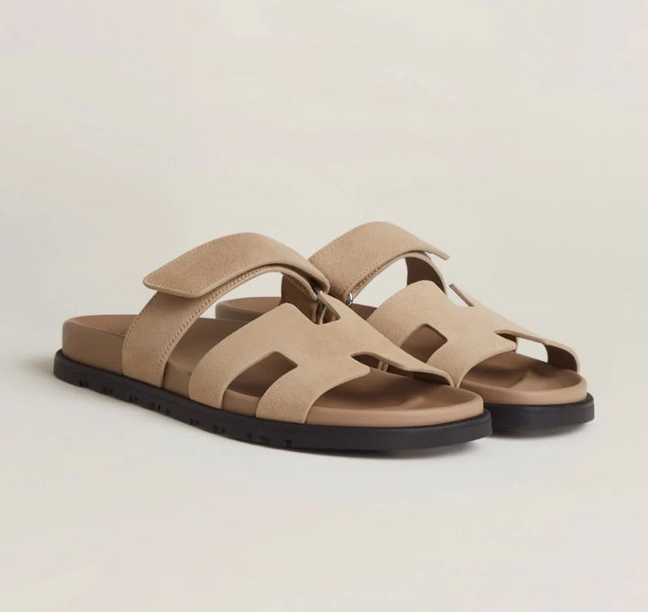 Echoarchiv Eleganz | Schicke Damensandalen