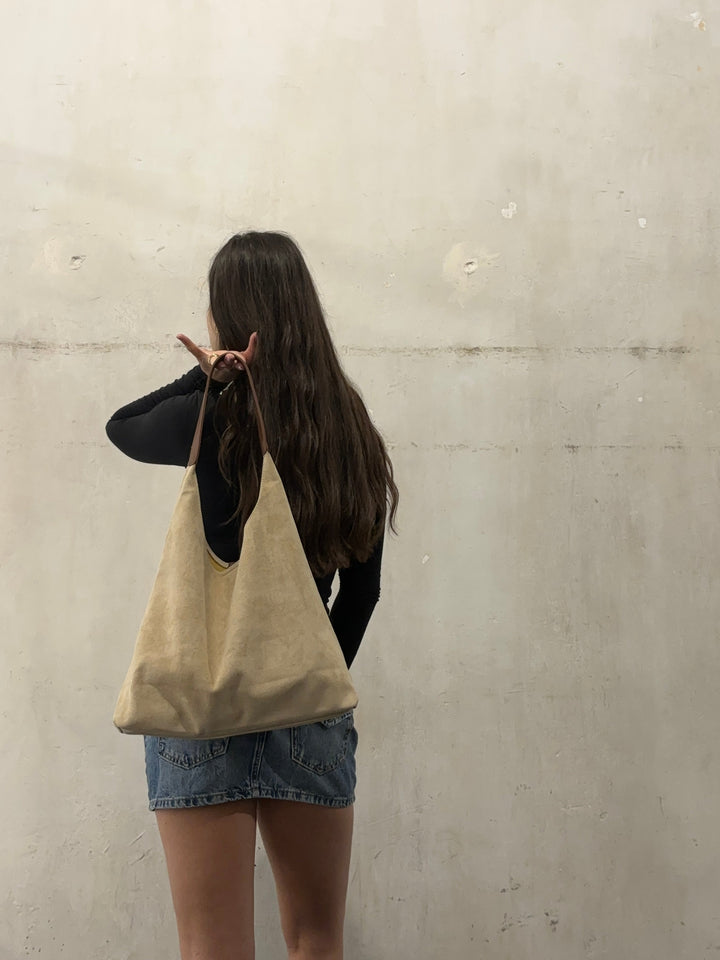 Daily Tote Tasche – Elegante Alltagstasche mit viel Stauraum
