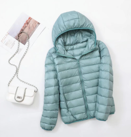 Damen Übergangsjacke Frühling – Leicht & Gestepp
