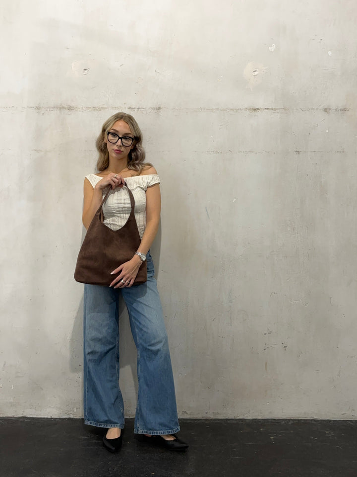 Daily Tote Tasche – Elegante Alltagstasche mit viel Stauraum
