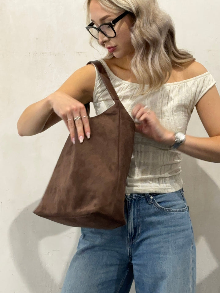 Daily Tote Tasche – Elegante Alltagstasche mit viel Stauraum