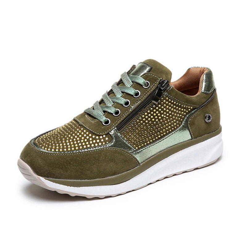 Resda Ergonomische Turnschuhe für Frauen – Névara