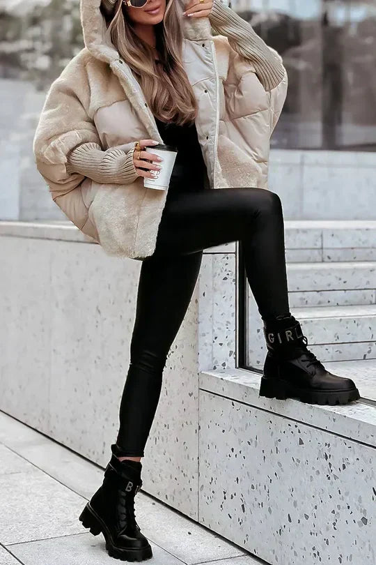 Echoarchiv | Winterjacke - Warm & Stilvoll für Kalte Tage