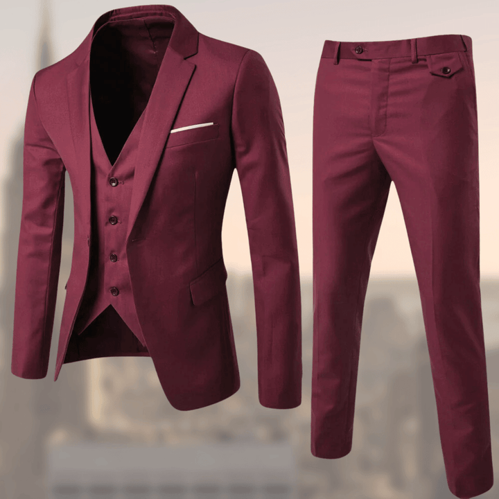 Echoarchiv | Premium Anzug Set