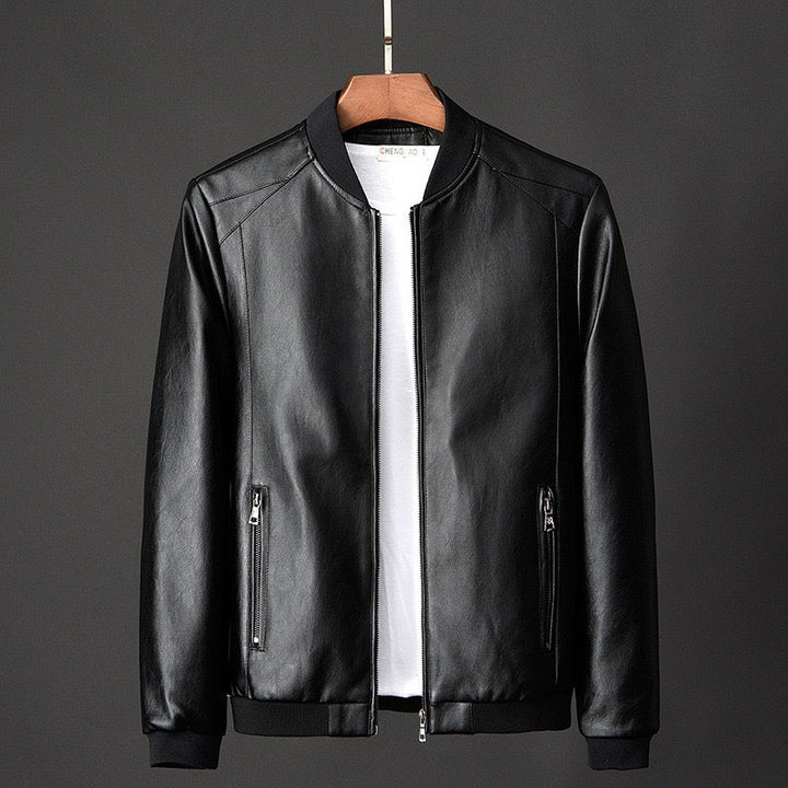 Echoarchiv | Modische Lederjacke für Herren