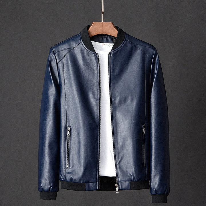 Echoarchiv | Modische Lederjacke für Herren