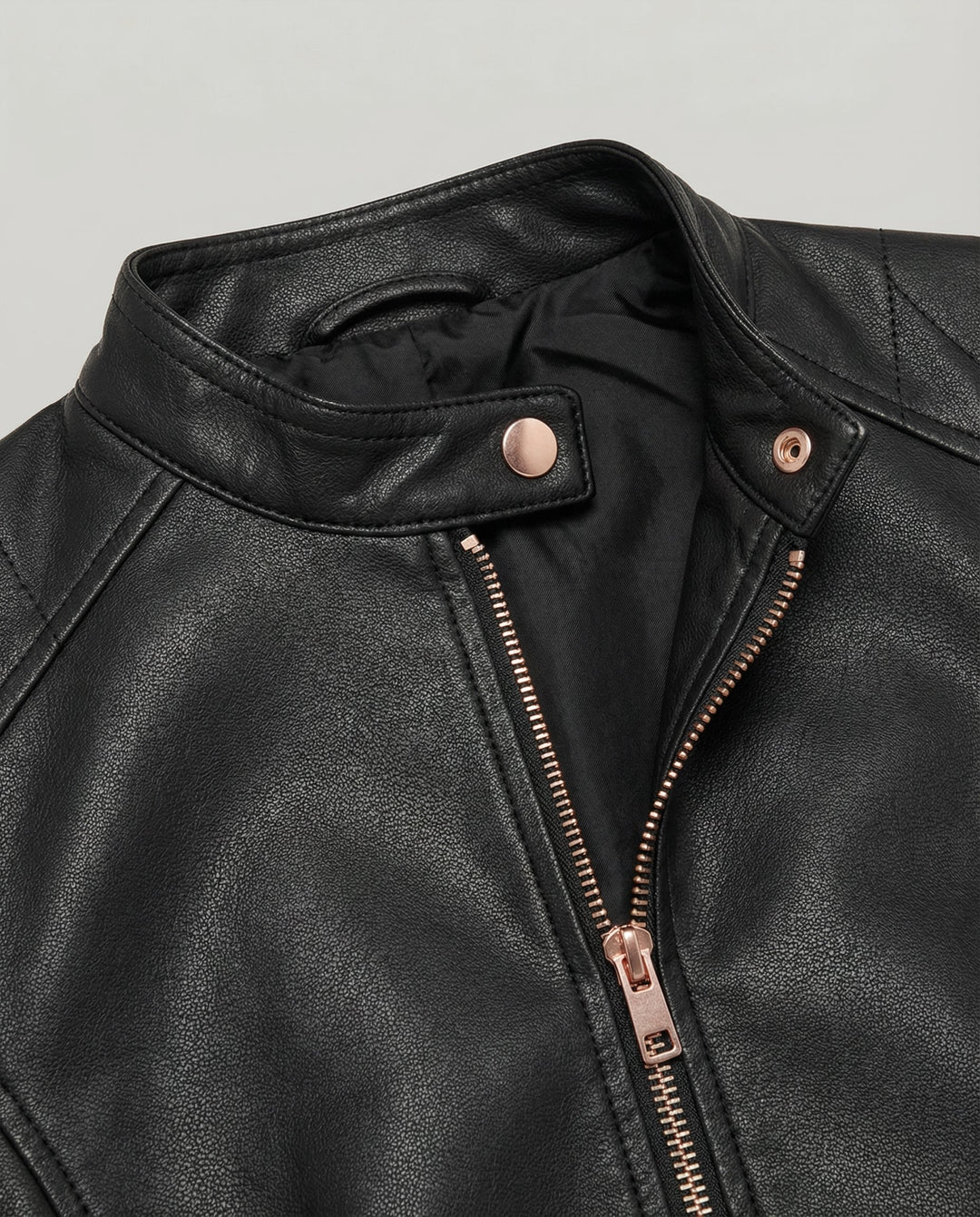 Elegante Lederjacke Damen – Velloura