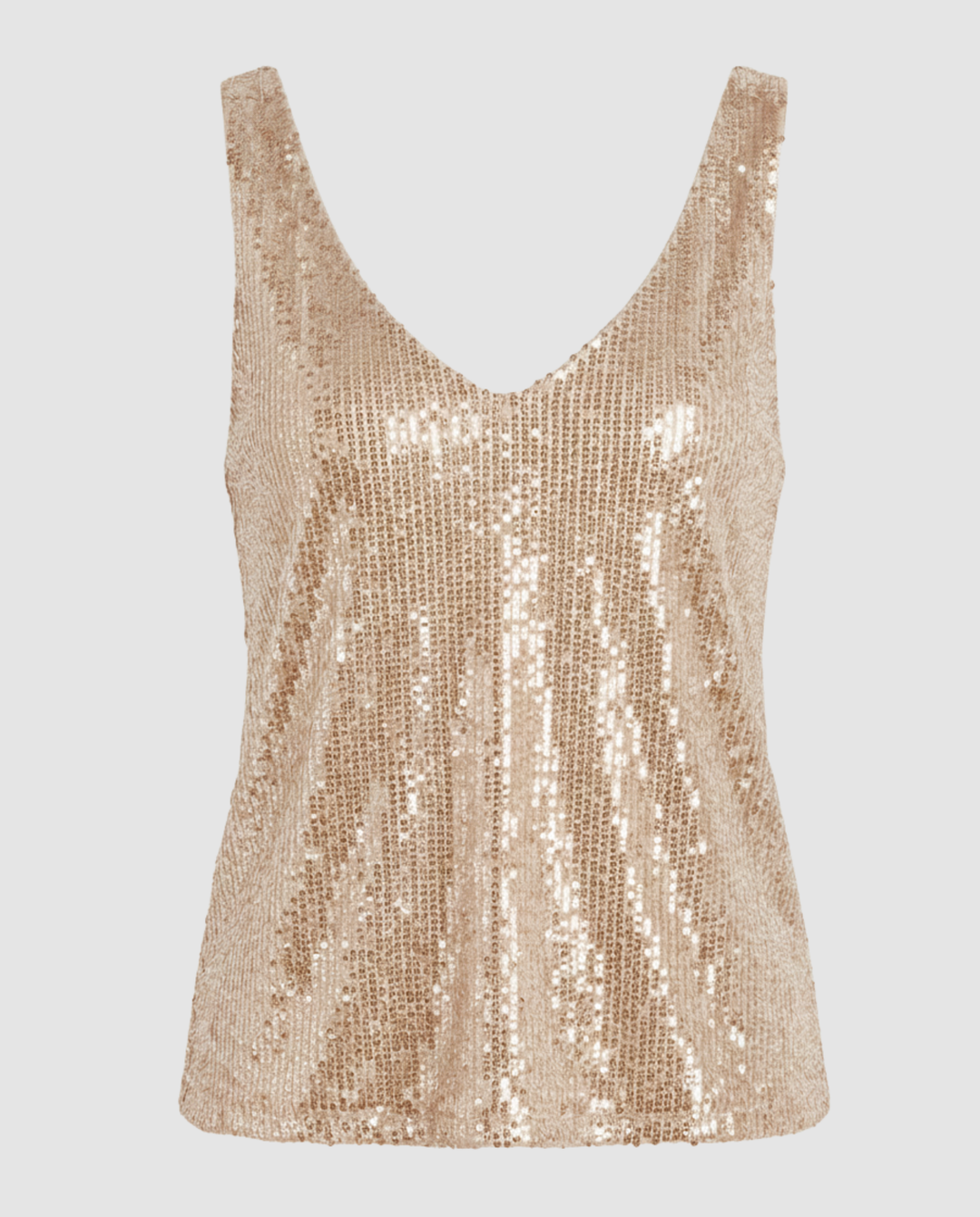 Glitzerndes Damen Oberteil | Echoarchiv