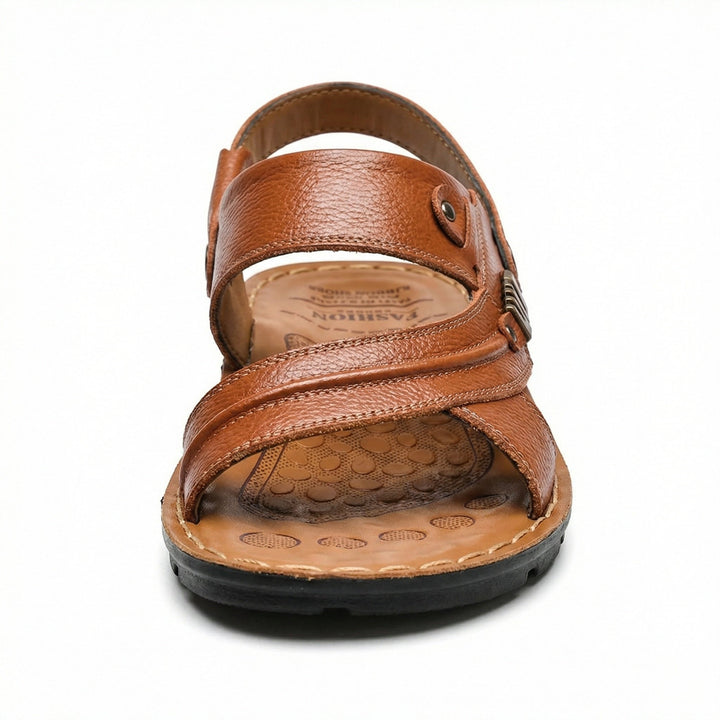 Echoarchiv hochwertige orthopädische sandalen für herren
