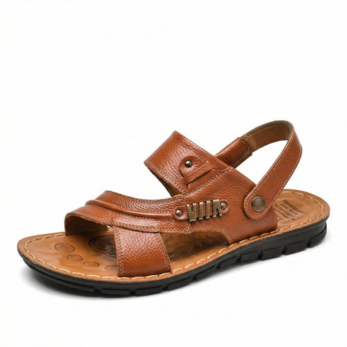 Echoarchiv hochwertige orthopädische sandalen für herren