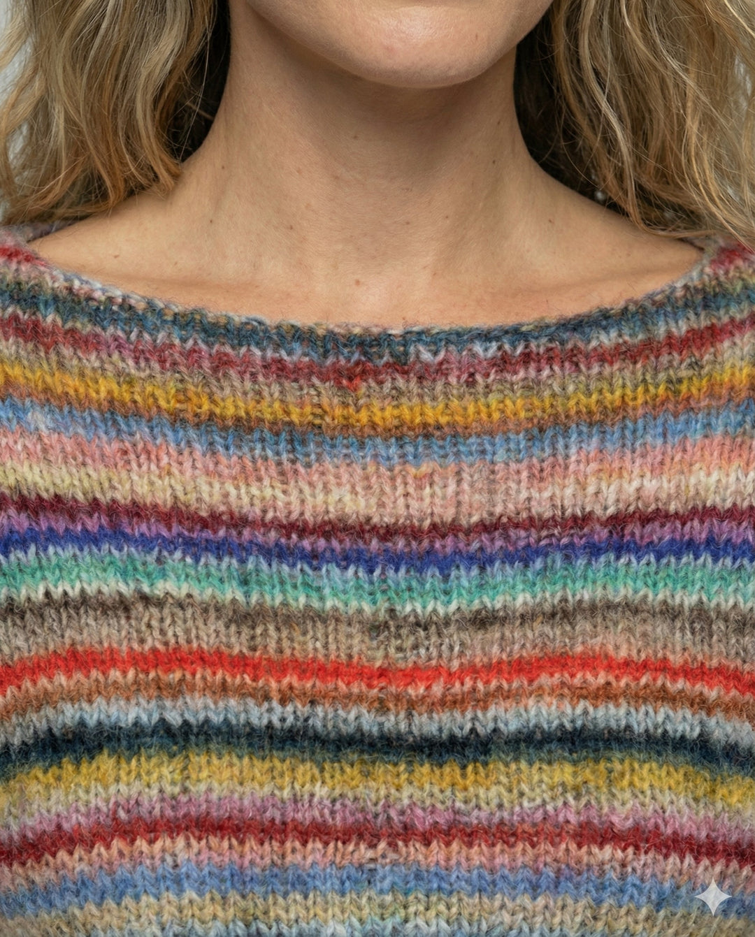 Damen Norwegerpullover mit Stilvollem Design & Gemütlicher Passform | Echoarchiv