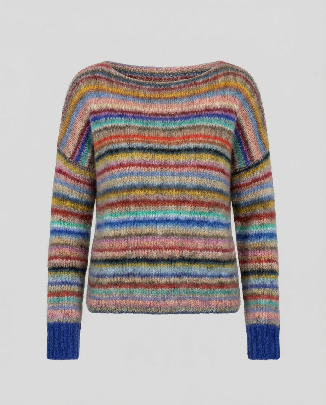Damen Norwegerpullover mit Stilvollem Design & Gemütlicher Passform | Echoarchiv