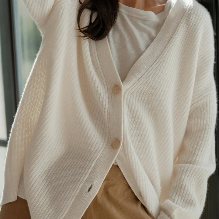 Echoarchiv | Überdimensionale Cardigan