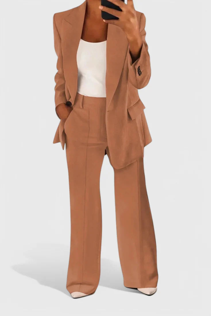 Set-Anzug für Damen – Avérine