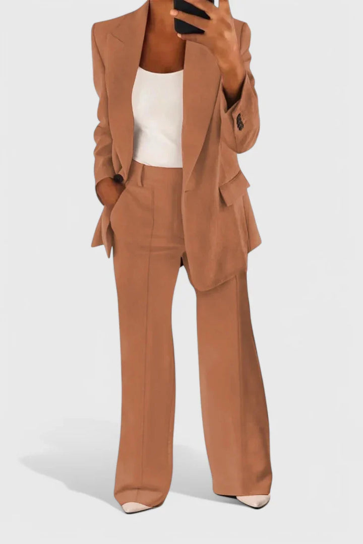 Set-Anzug für Damen – Avérine