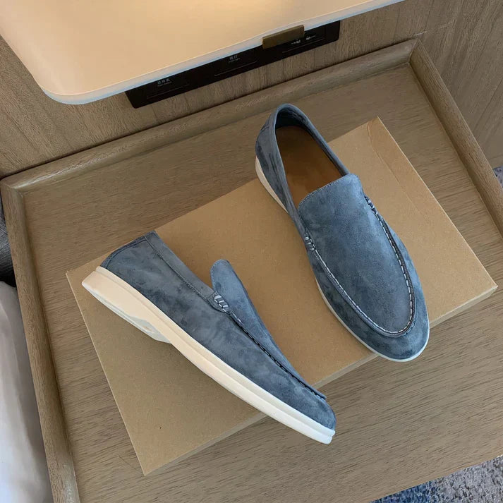 Lederhalbschuhe für Männer Echoarchiv
