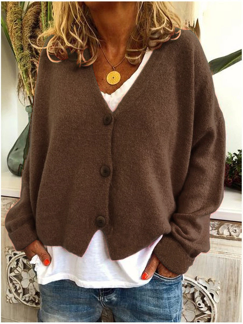 Echoarchiv | Kuschelige Strickjacke