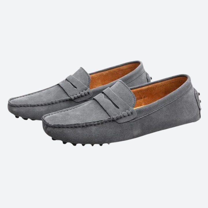 Elegante und Leichte Wildleder Loafers – Lioré