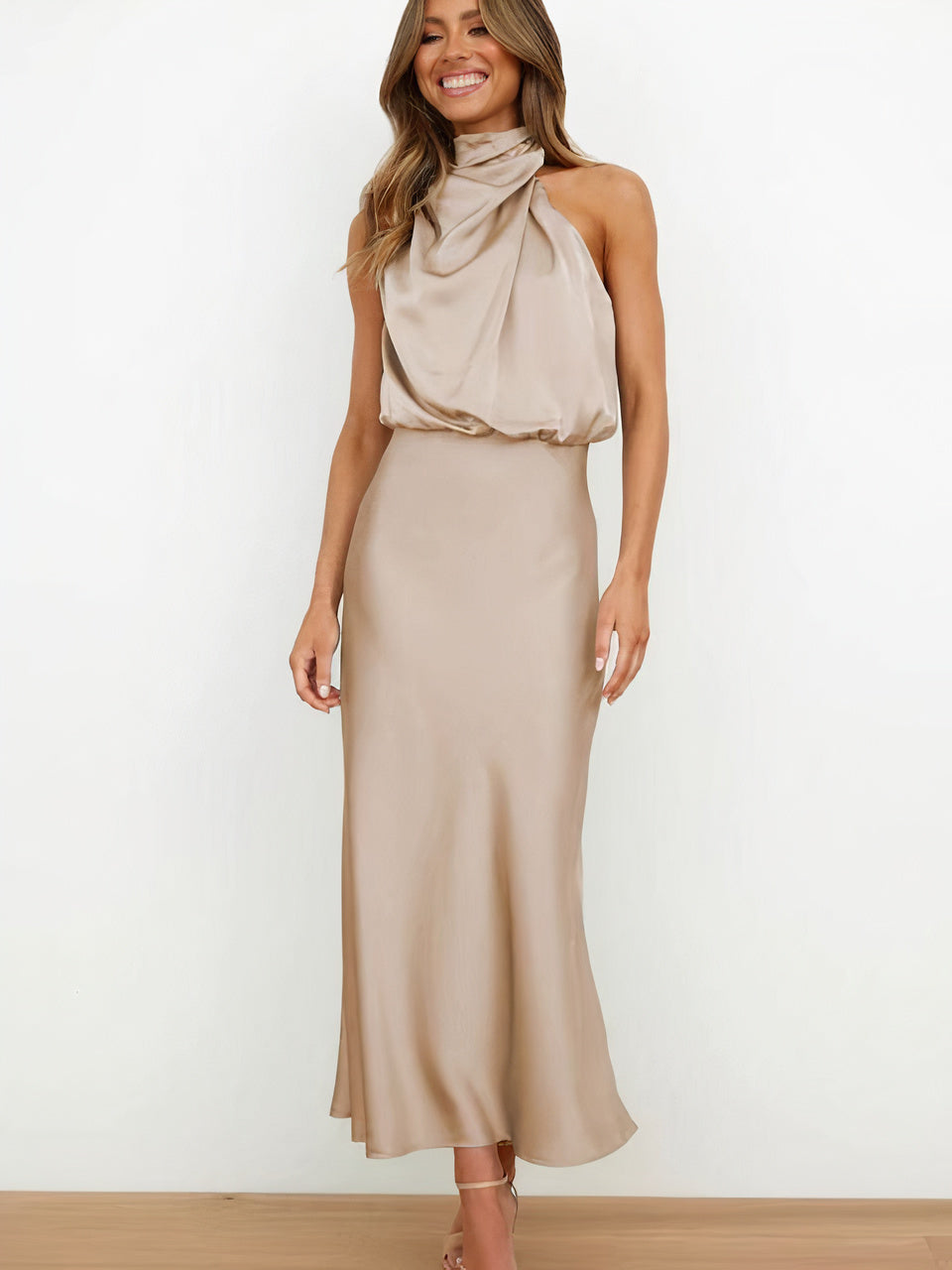 Echoarchiv | Stilvolles Cocktailkleid