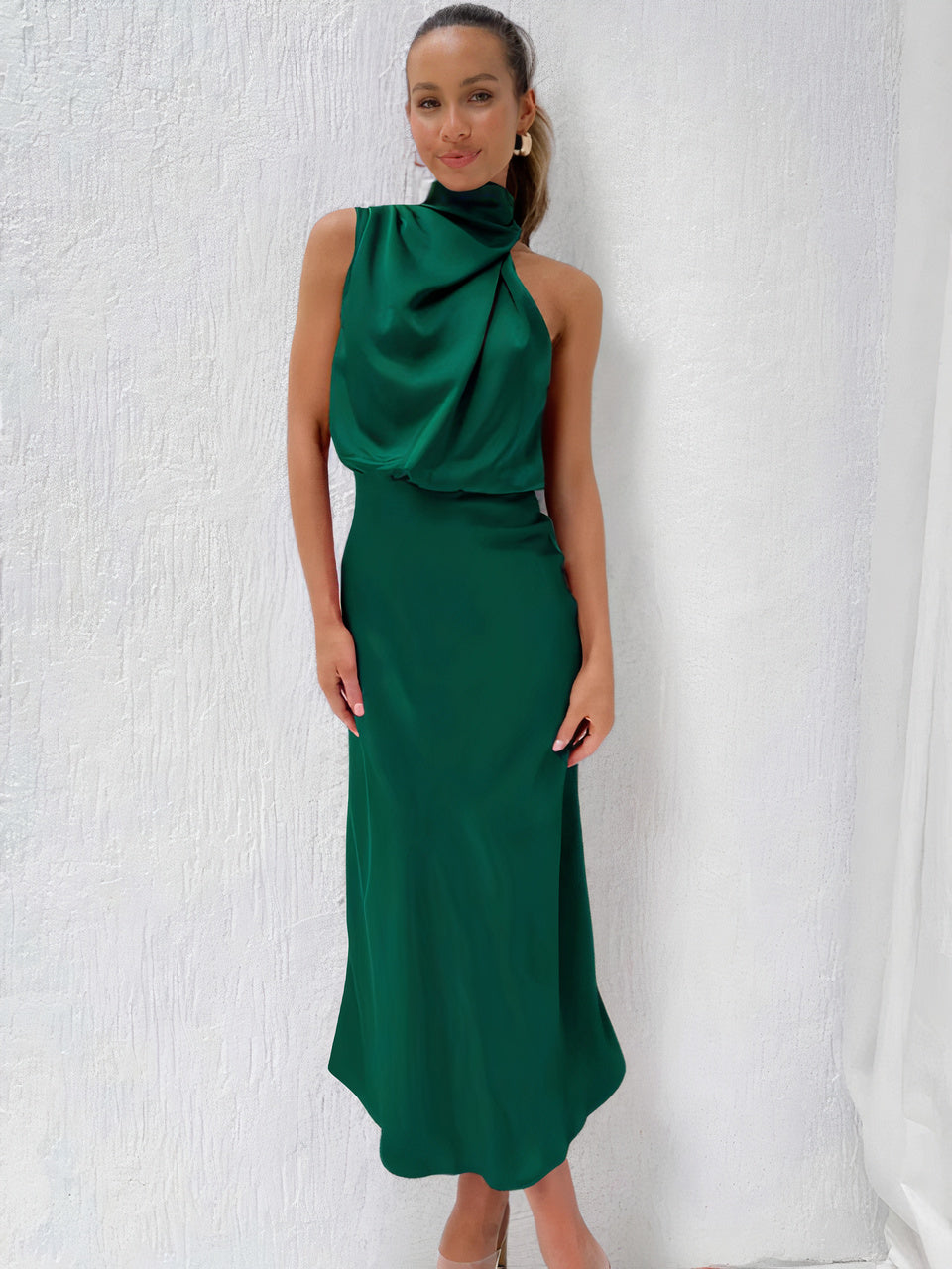 Echoarchiv | Stilvolles Cocktailkleid