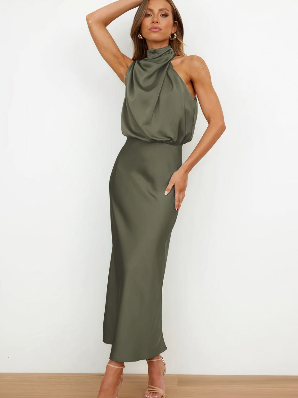 Echoarchiv | Stilvolles Cocktailkleid