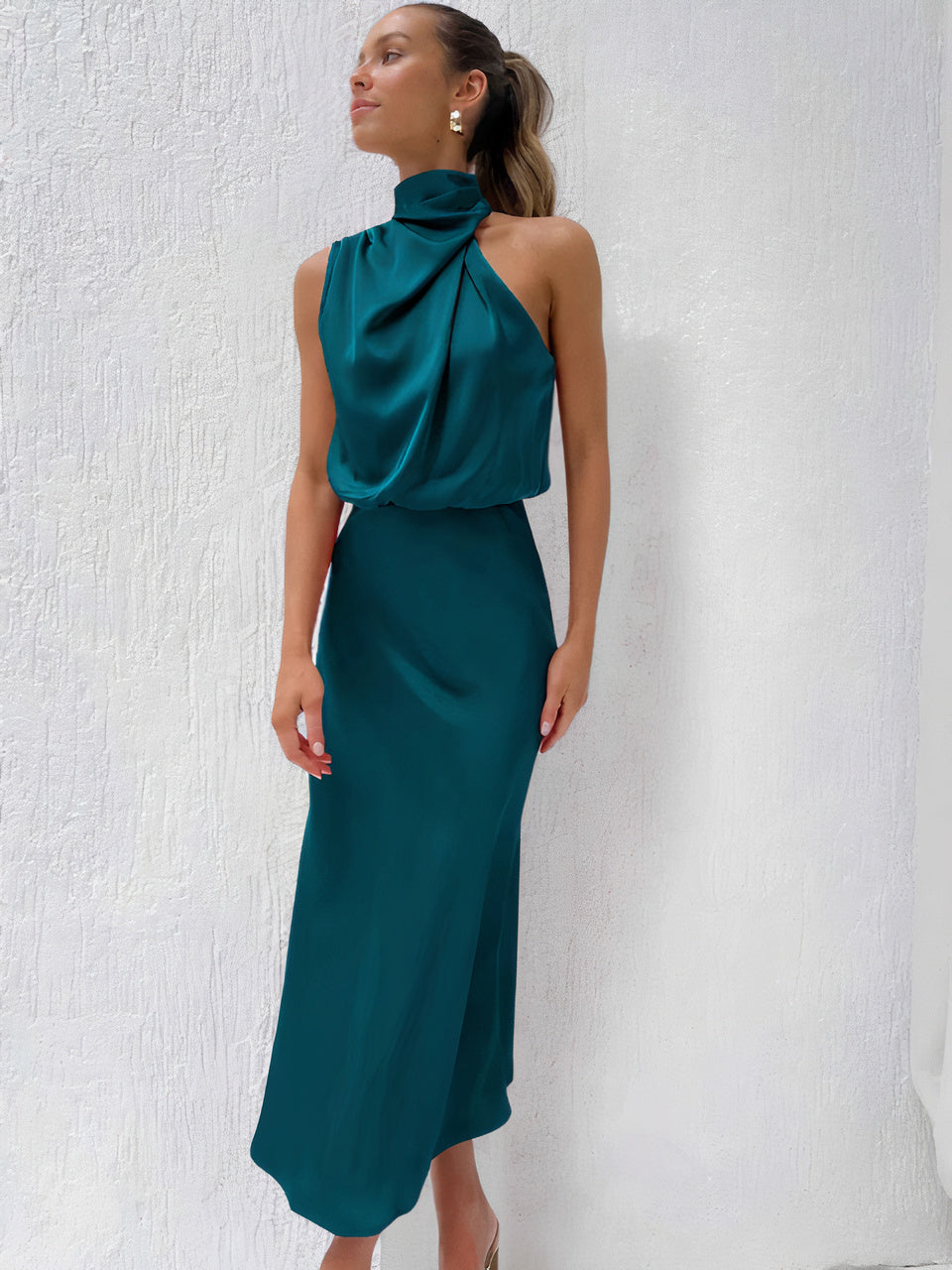 Echoarchiv | Stilvolles Cocktailkleid