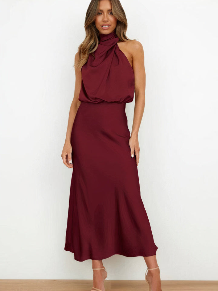 Echoarchiv | Stilvolles Cocktailkleid