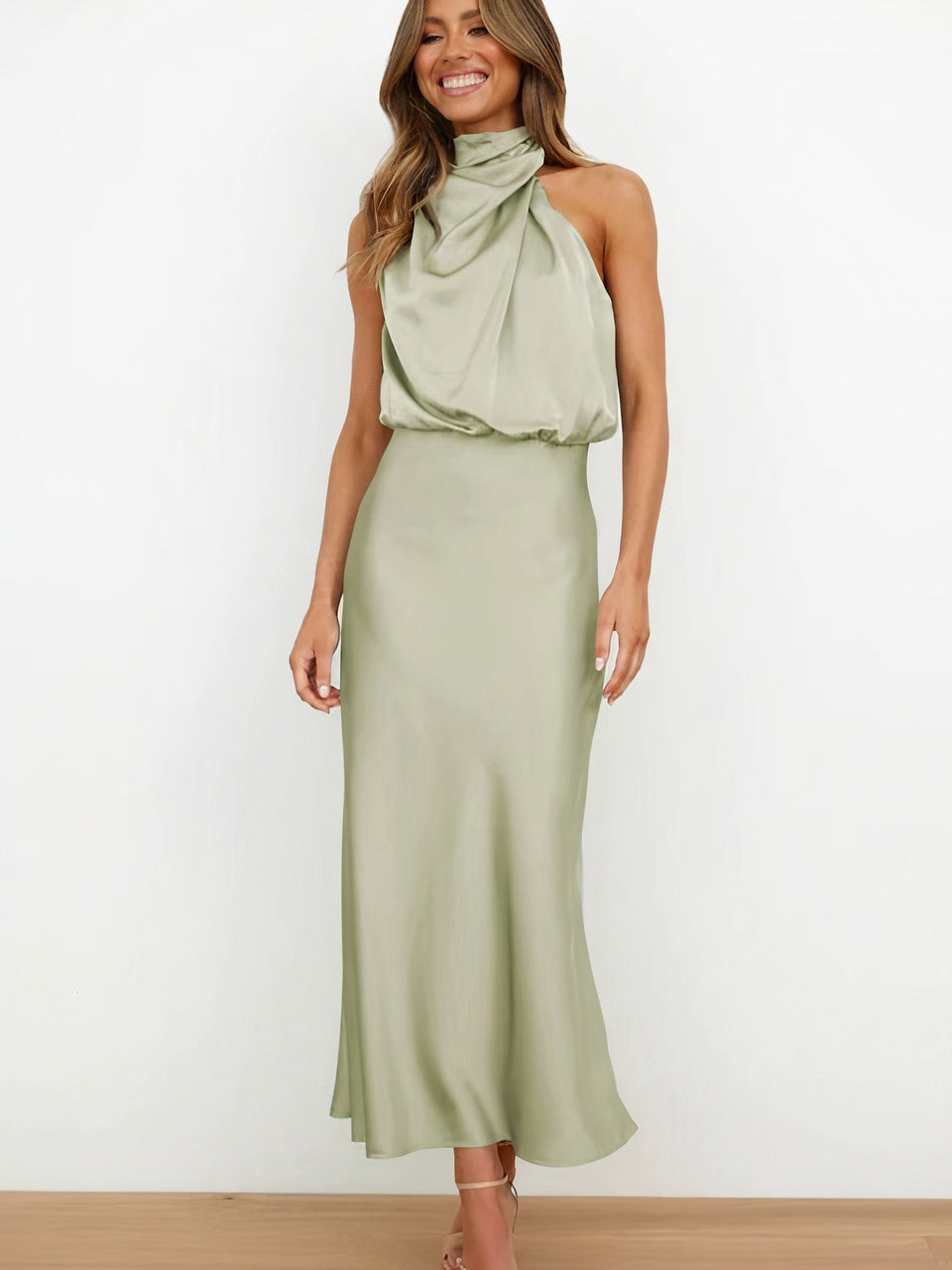 Echoarchiv | Stilvolles Cocktailkleid