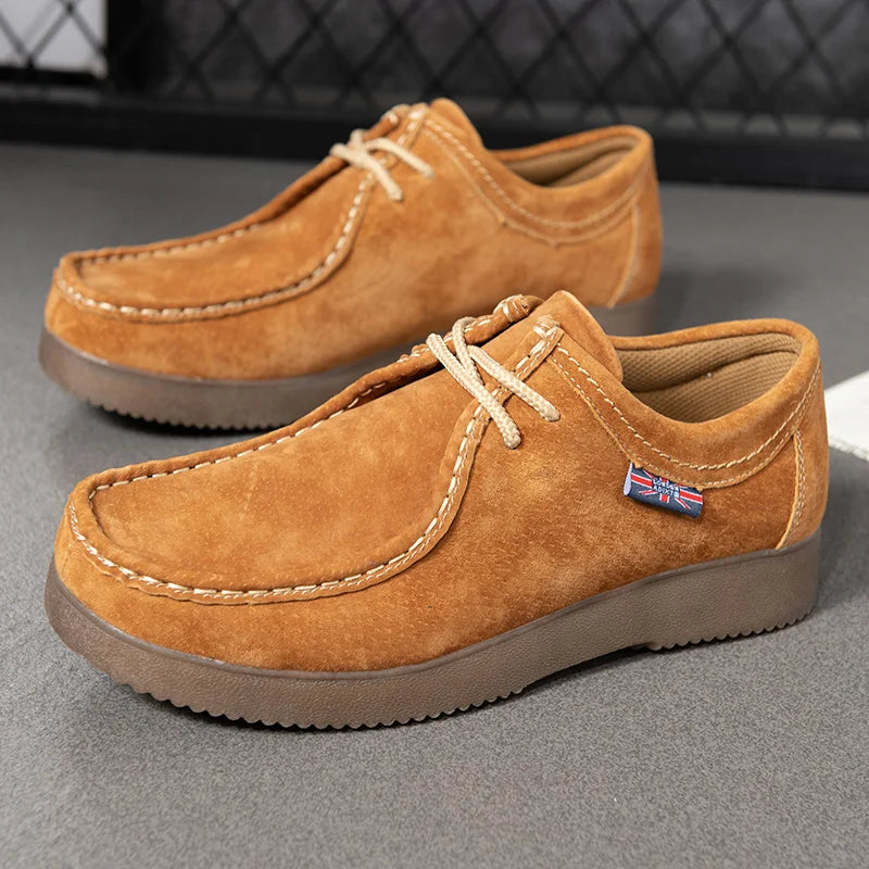 Bequeme Wild schuhe mit Anti Rutsch Sohle für Mehr Komfort – Lioré