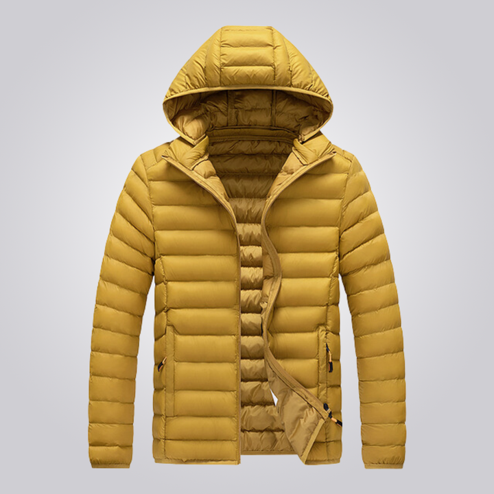 Echoarchiv | Outdoor Jacke - Mit abnehmbarer Kapuze