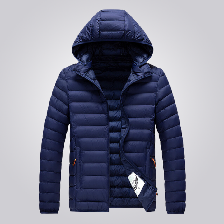 Echoarchiv | Outdoor Jacke - Mit abnehmbarer Kapuze