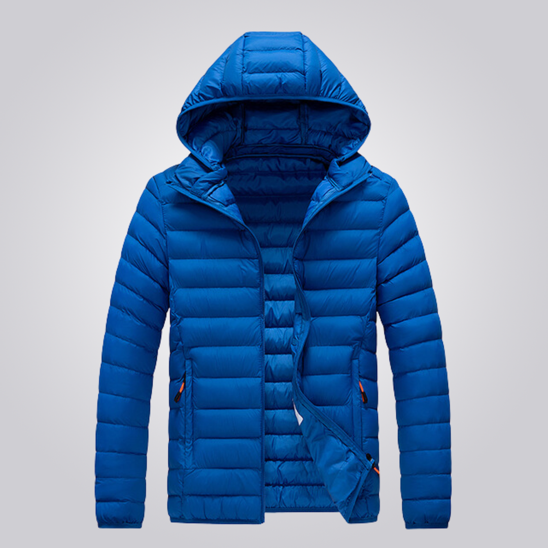 Echoarchiv | Outdoor Jacke - Mit abnehmbarer Kapuze