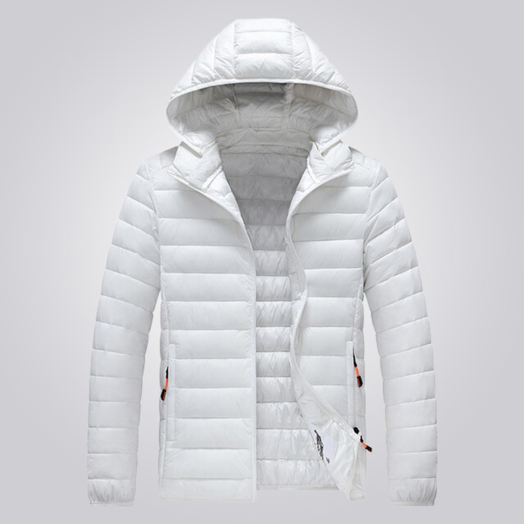Echoarchiv | Outdoor Jacke - Mit abnehmbarer Kapuze