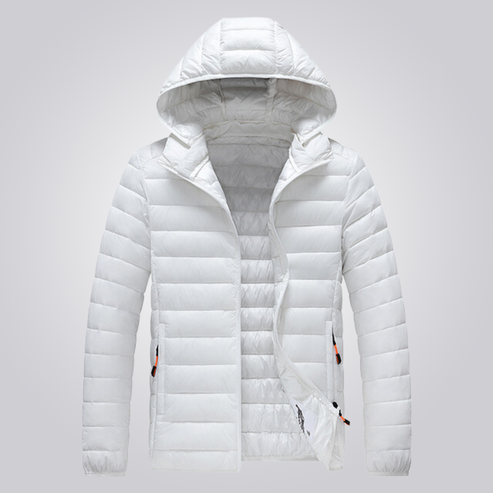 Echoarchiv | Outdoor Jacke - Mit abnehmbarer Kapuze