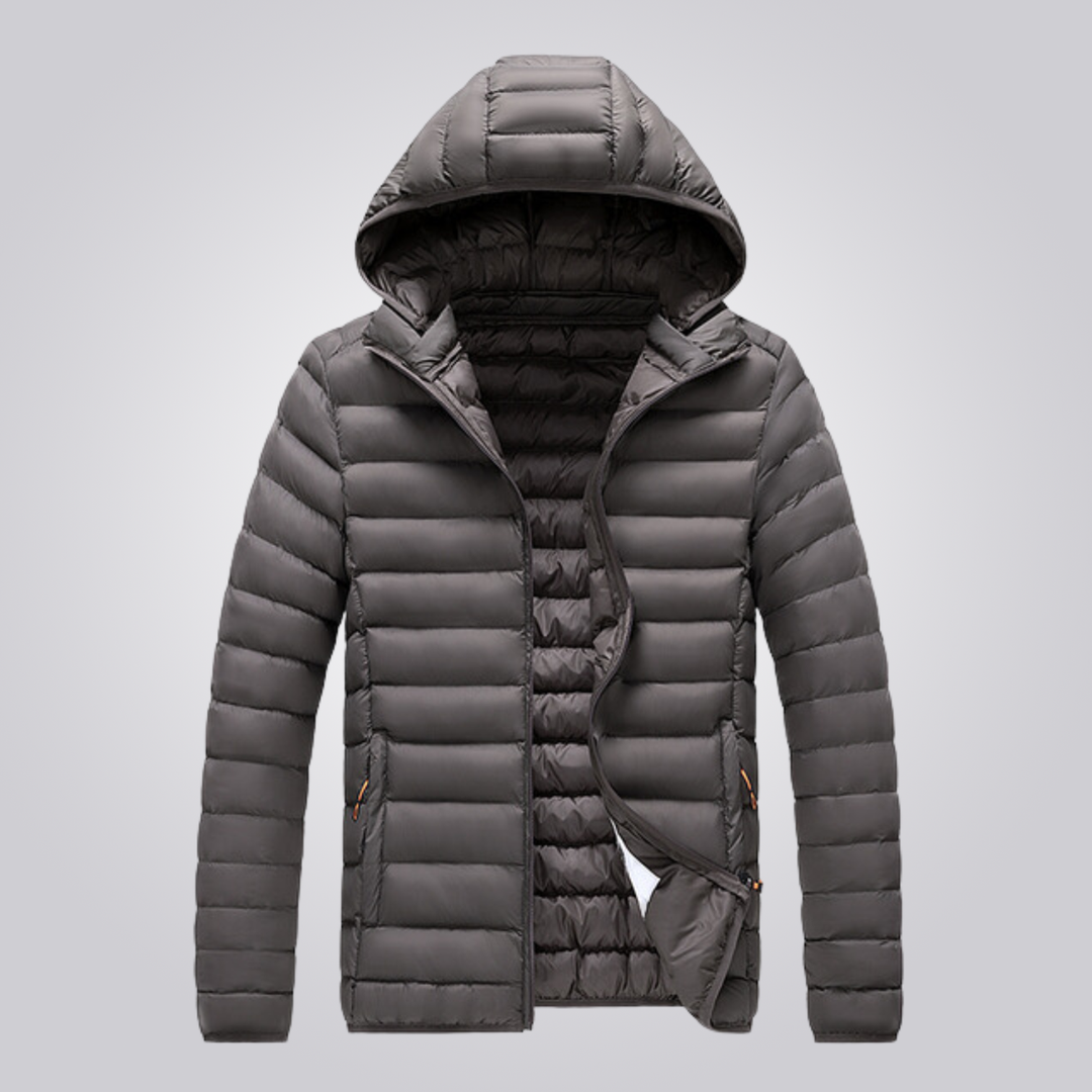 Echoarchiv | Outdoor Jacke - Mit abnehmbarer Kapuze