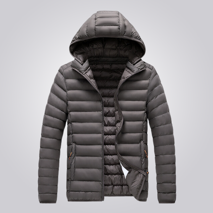 Echoarchiv | Outdoor Jacke - Mit abnehmbarer Kapuze