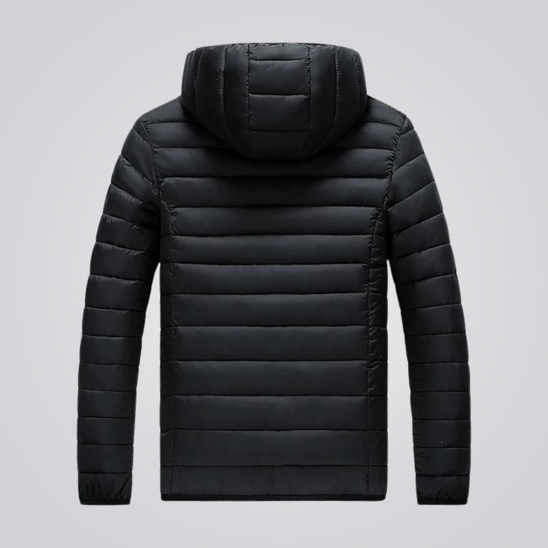 Echoarchiv | Outdoor Jacke - Mit abnehmbarer Kapuze