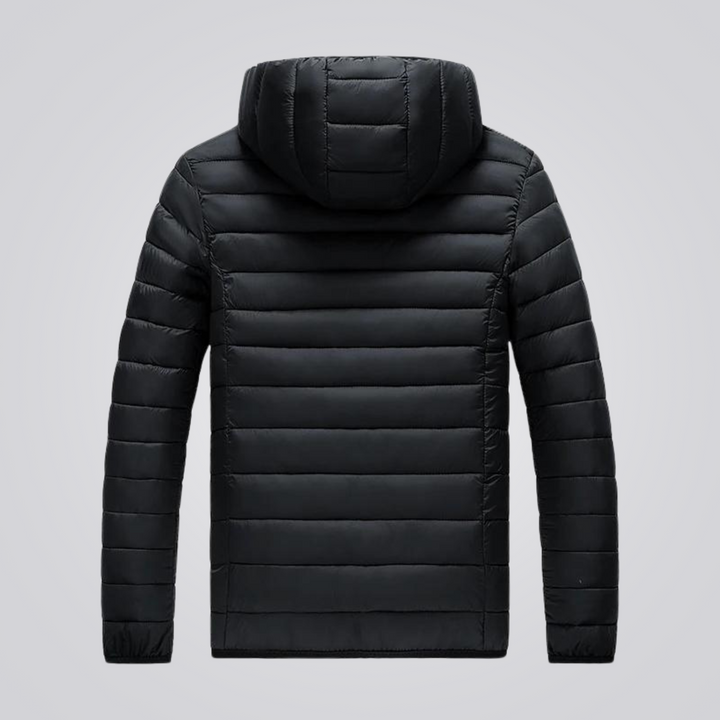 Echoarchiv | Outdoor Jacke - Mit abnehmbarer Kapuze